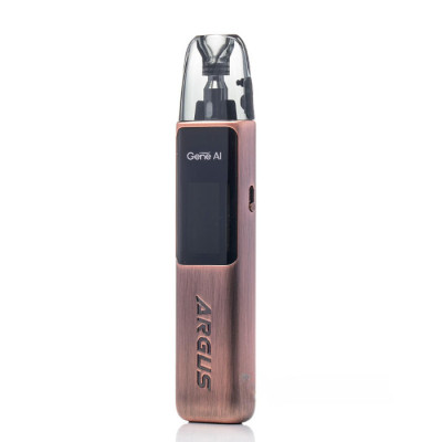 Voopoo Argus G2 Pod Kit 1000 Peachy Beige (Бежевий, з картриджем) Багаторазовий POD
